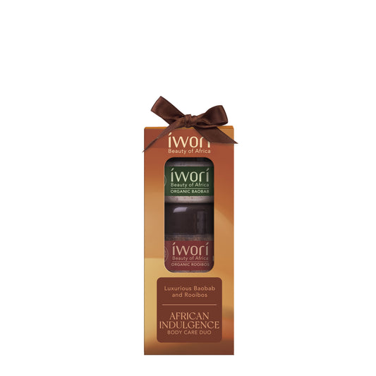 African Indulgence Body Care Duo