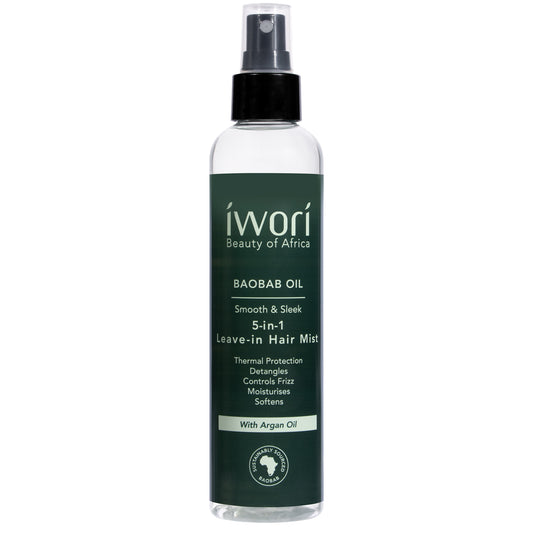 Baobab 5-in-1 Leave-in Hair Mist