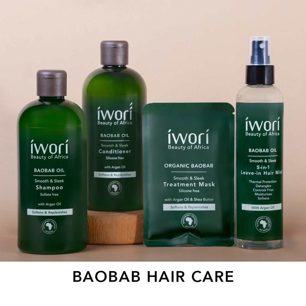 Baobab Hair Care
