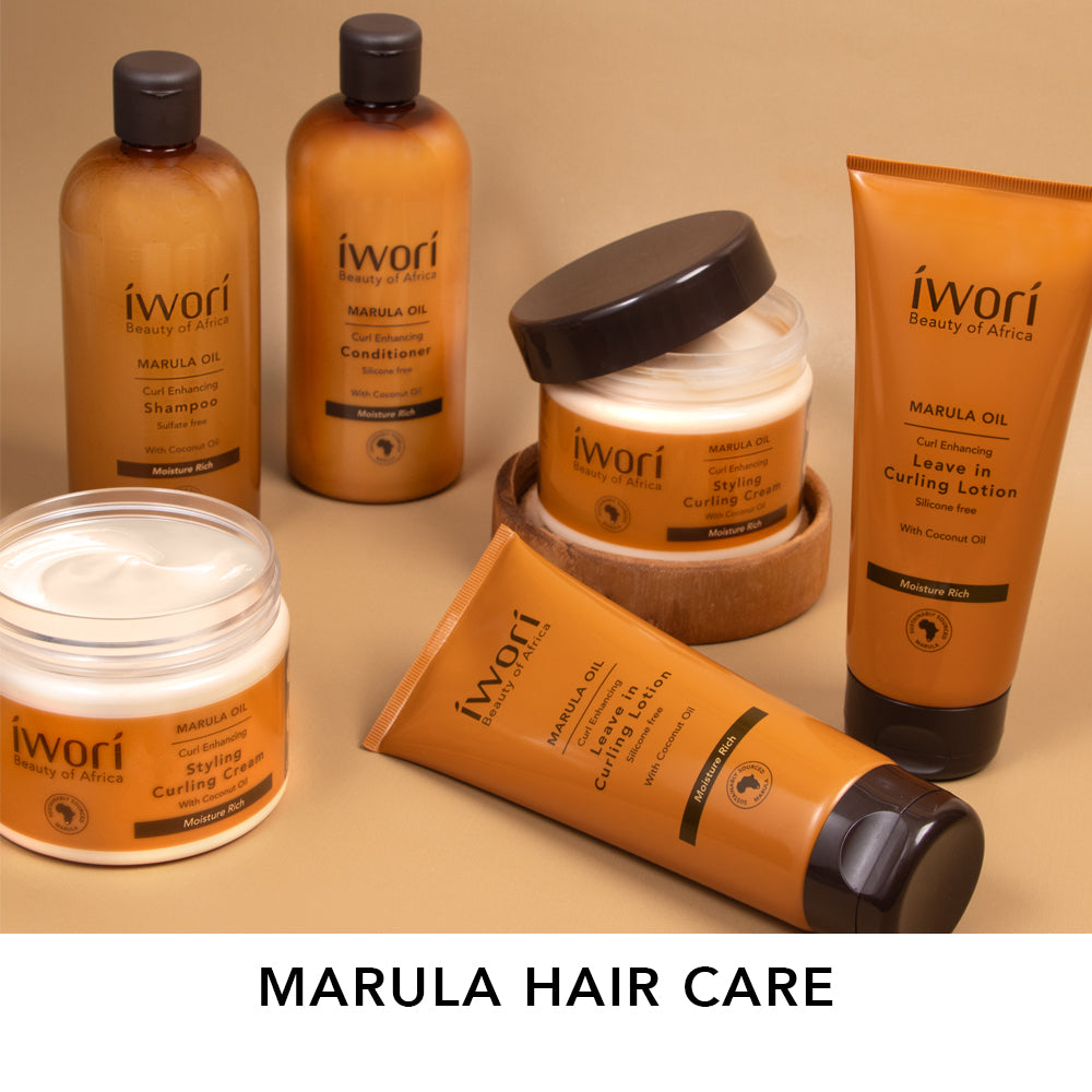Marula Hair Care