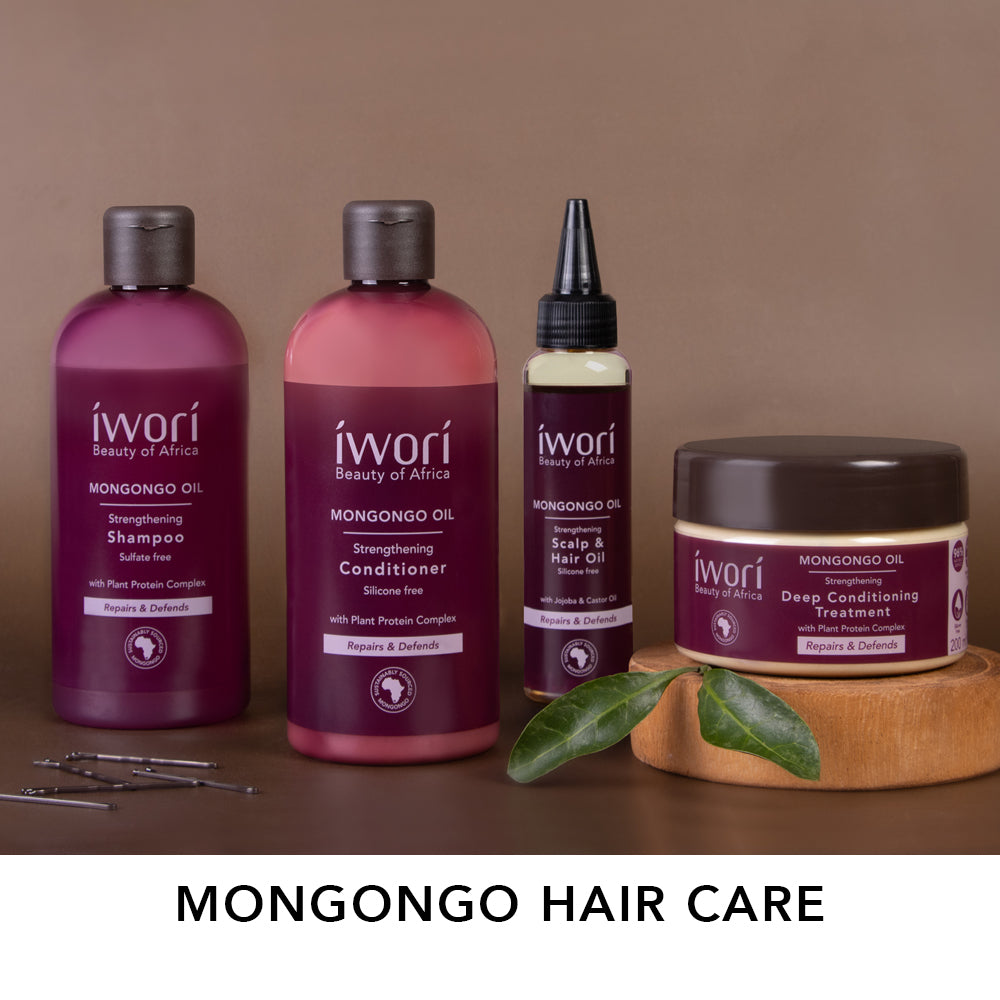 Mongongo Hair Care