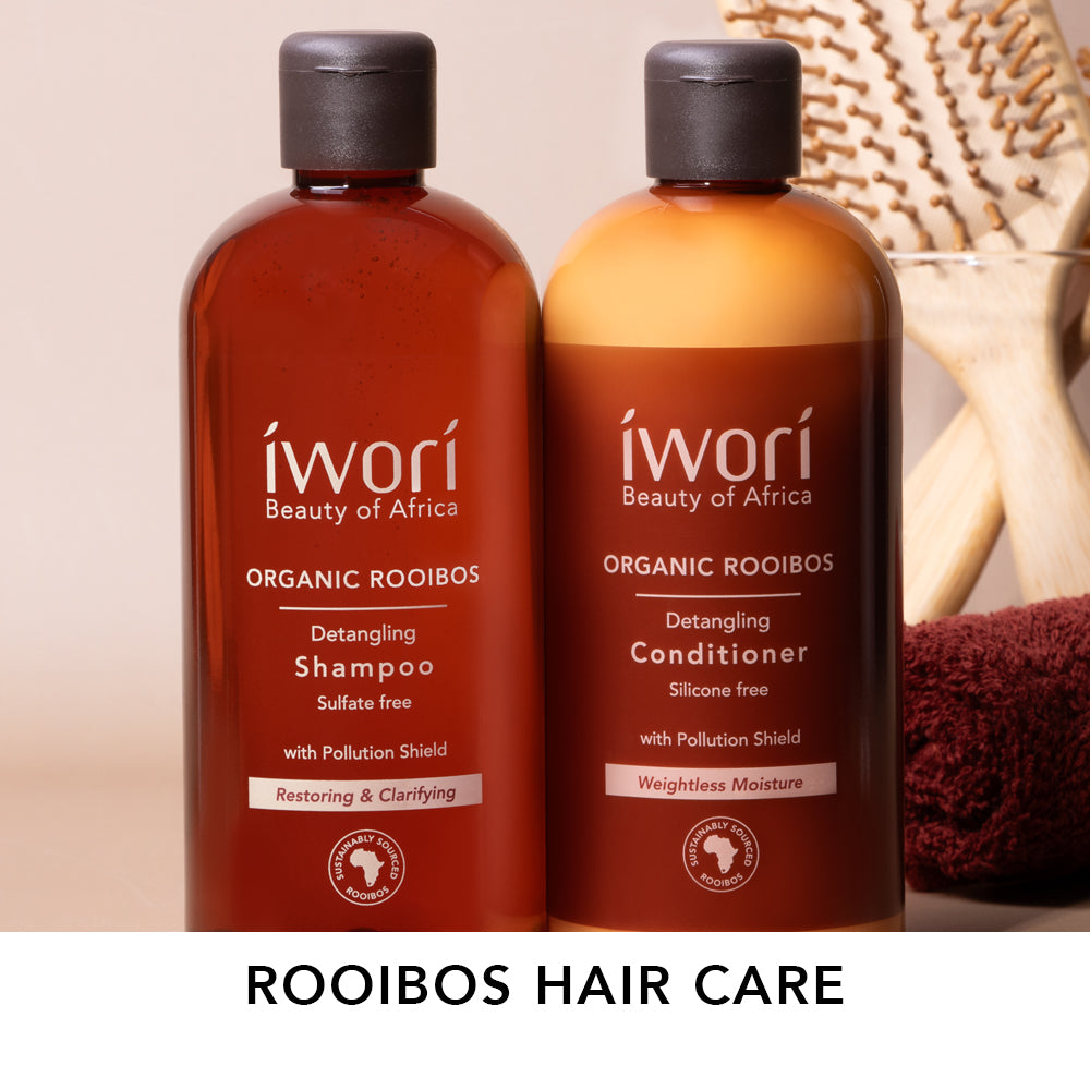 Rooibos Hair Care