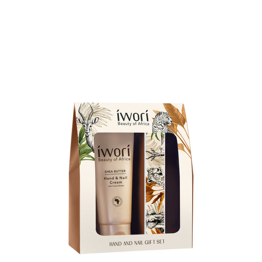 Hand and Nail Gift Set