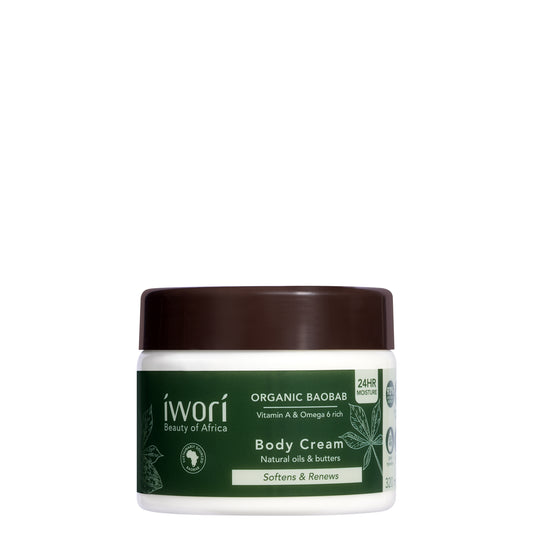 Baobab Body Cream 320ml