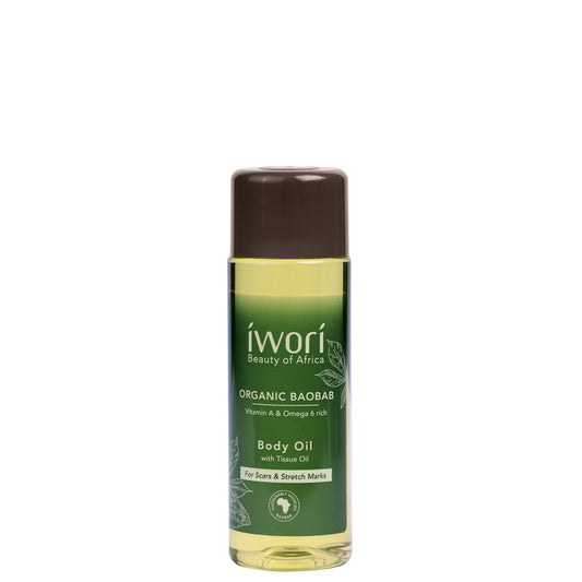 Baobab Body Oil 125ml