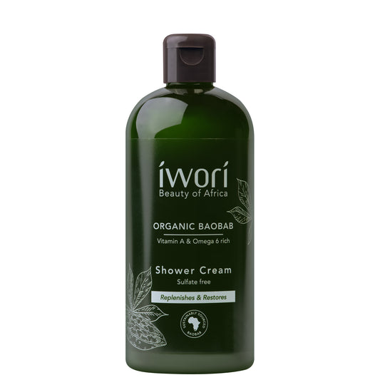 Baobab Shower Cream