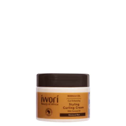Marula Curl Enhancing Styling Curling Cream 320ml