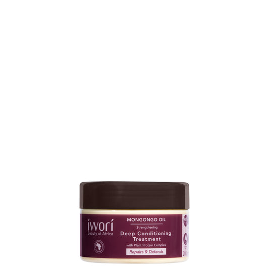Mongongo Strengthening Deep Conditioning Treatment 200ml
