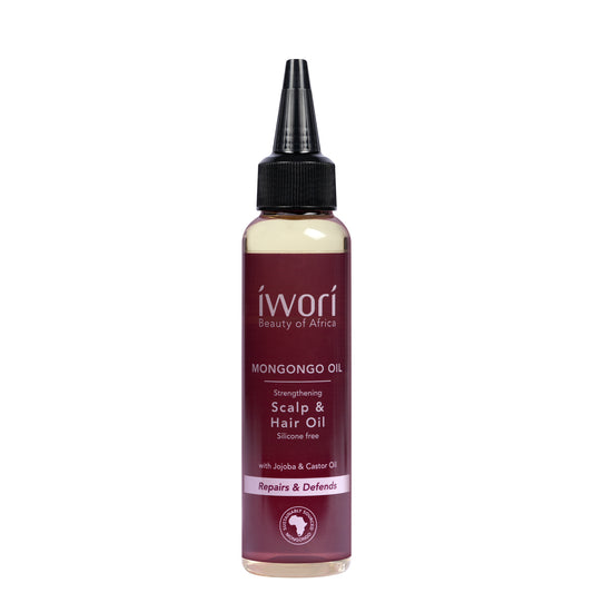 Mongongo Strengthening Scalp & Hair Oil 100ml