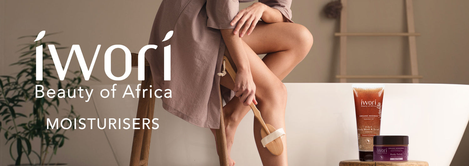 Iwori Moisturisers
