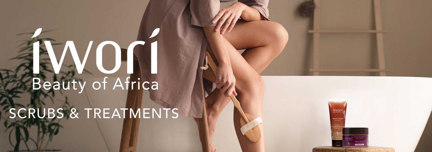 Iwori Scrubs & Body Treatments