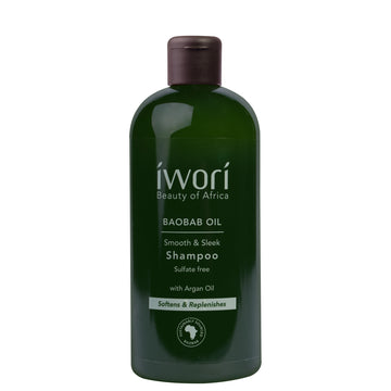 Baobab Smooth & Sleek Shampoo 400ml