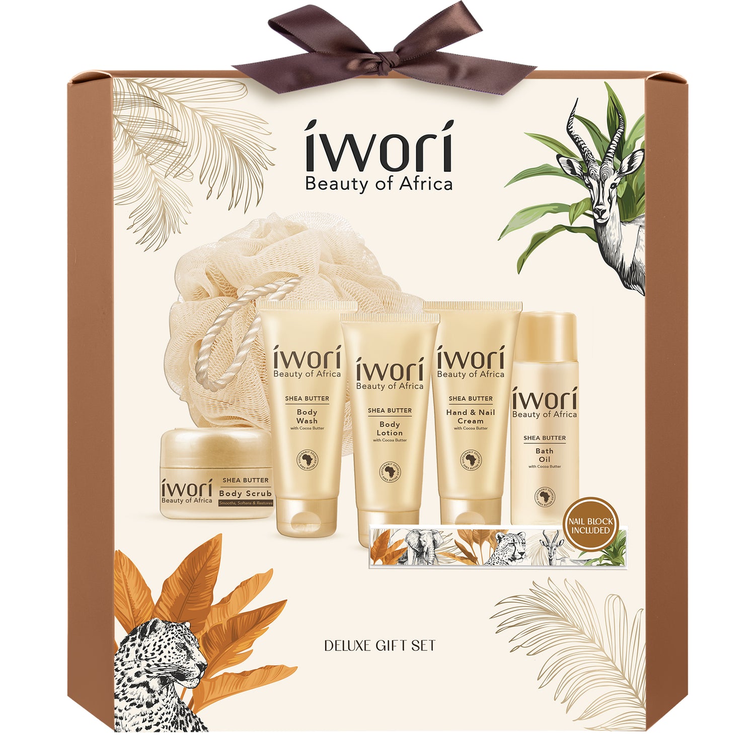 Iwori Gift Set