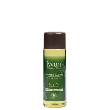 Baobab Body Oil 125ml