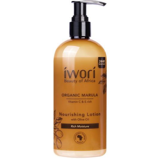 Marula Nourishing Lotion 400ml
