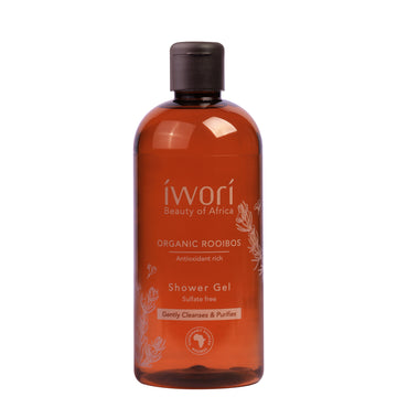Rooibos Shower Gel 400ml