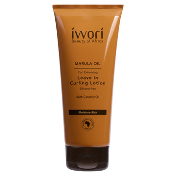 Marula Curl Enhancing Leave in Curling Lotion 200ml