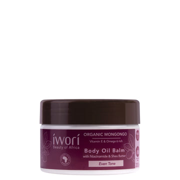 Mongongo Body Oil Balm 200ml