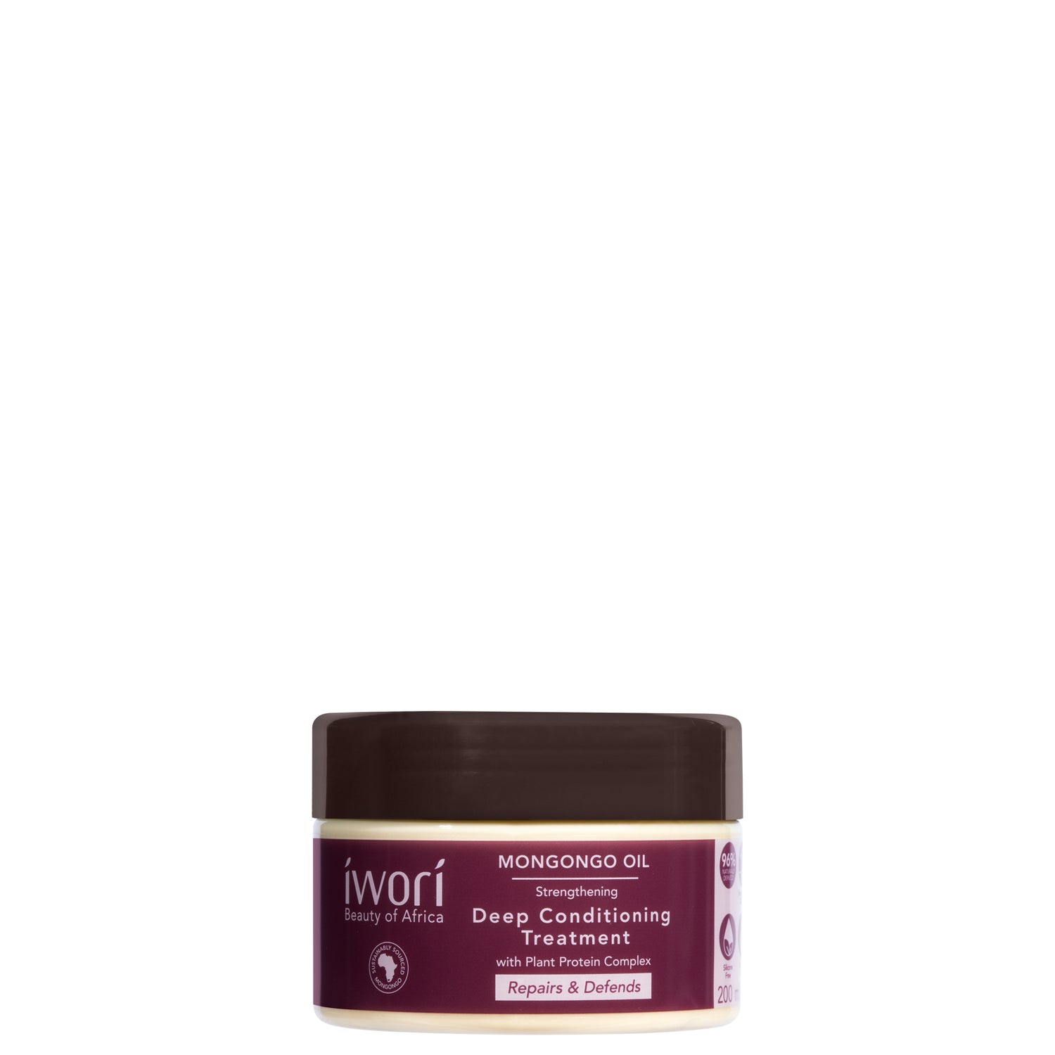 Mongongo Haircare