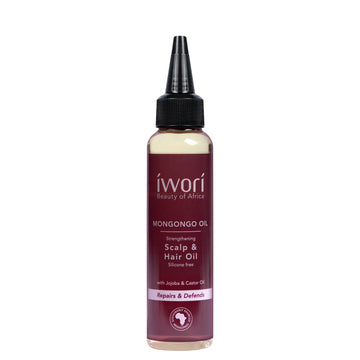 Mongongo Strengthening Scalp & Hair Oil 100ml
