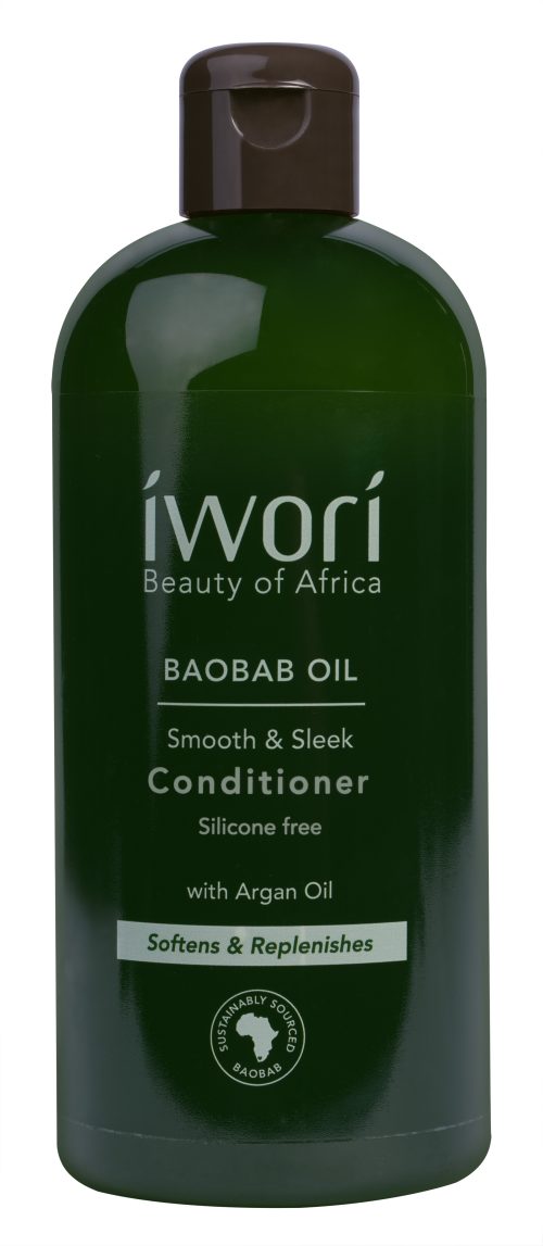 Baobab Ultra-Nourishing Conditioner 400ml