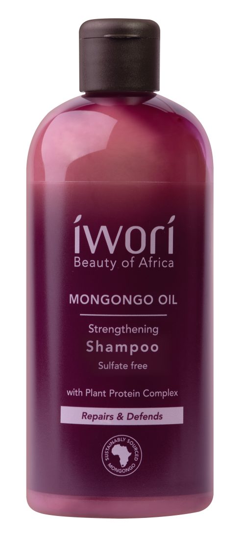 Mongongo Repairing & Strengthening Shampoo 400ml