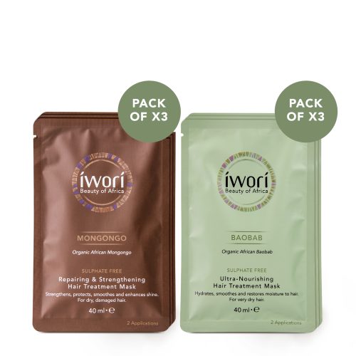 Treatment Mask Value Set 40ml x6