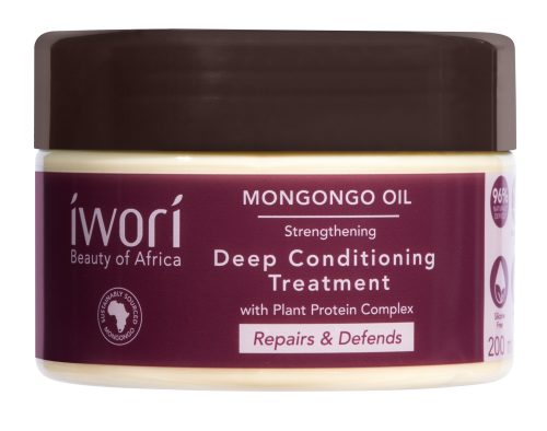 Mongongo deep conditioning treatment